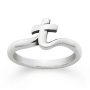 Brand new James Avery ring size 5.5